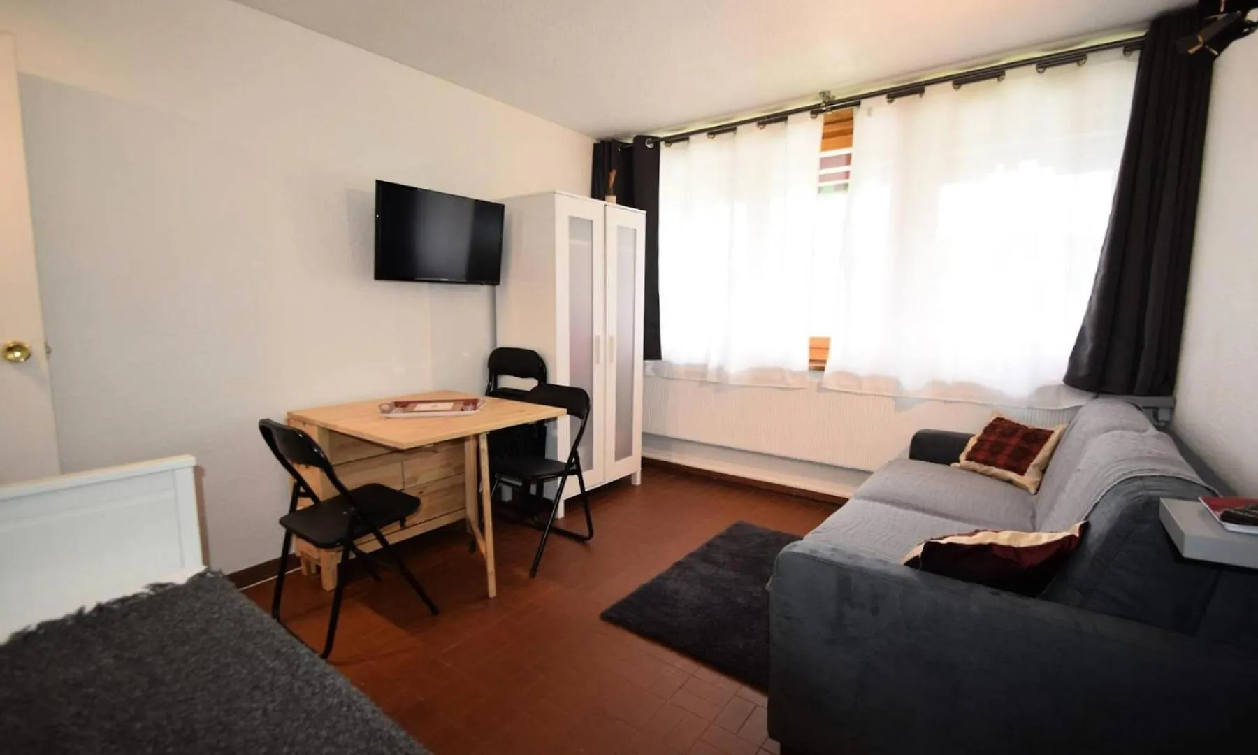 Residence Le Sierra Nevada - Studio 2/3 Personnes - Le Sierra Nevada -Plagne Centre Mae-4531 La Plagne-Tarentaise